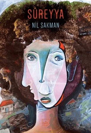 Süreyya – Nil Sakman – İthaki Yayınları kitap kapağı