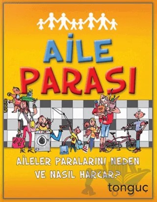 Aile Parası – Kolektif – Tonguç Akademi kitap kapağı