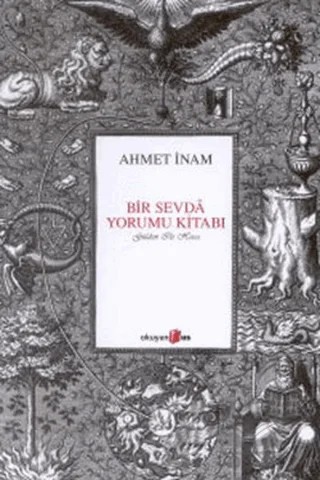 Bir Sevda Yorumu Kitabı – Ahmet İnam – Okuyan Us Yayınları kitap kapağı