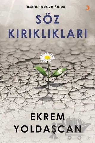 Söz Kırıklıkları – Ekrem Yoldaşcan – Cinius Yayınları kitap kapağı