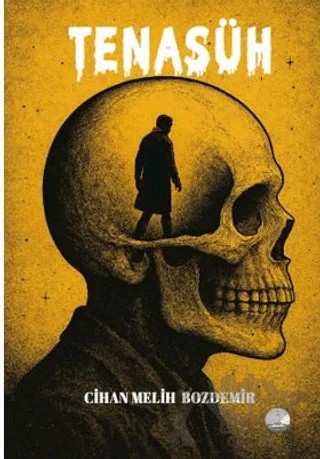 Tenasüh – Cihan Melih Bozdemir – Odessa Yayınevi kitap kapağı