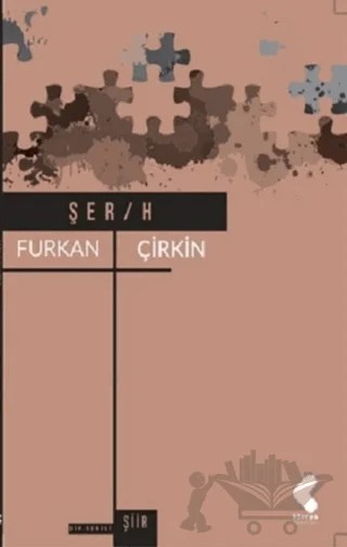 Şer/h – Furkan Çirkin – Klaros Yayınları kitap kapağı