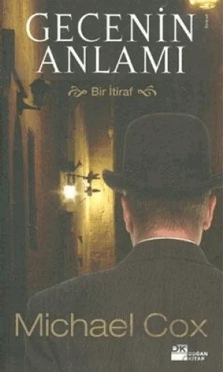 Gecenin Anlamı – Michael Cox – Doğan Kitap kitap kapağı