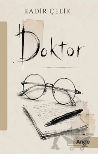 Doktor – Kadir Çelik – Ange Yayınları kitap kapağı