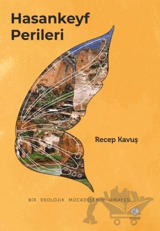 Hasankeyf Perileri – Recep Kavuş – Kil Yayınları kitap kapağı