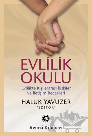 Evlilik Okulu – Kolektif – Remzi Kitabevi kitap kapağı