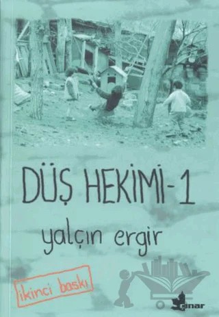 Düş Hekimi 1 – Yalçın Ergir – Çınar Yayınları kitap kapağı