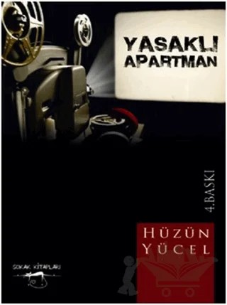 Yasaklı Apartman – Hüzün Yücel – Sokak Kitapları Yayınları kitap kapağı