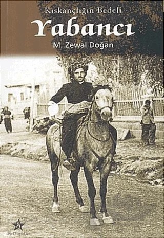 Yabancı Kıskançlığın Bedeli – M. Zewal Doğan – Peri Yayınları kitap kapağı