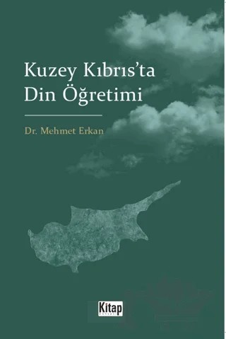 Kuzey Kıbrıs'ta Din Öğretimi – Mehmet Erkan – Kitap Dünyası Yayınları kitap kapağı