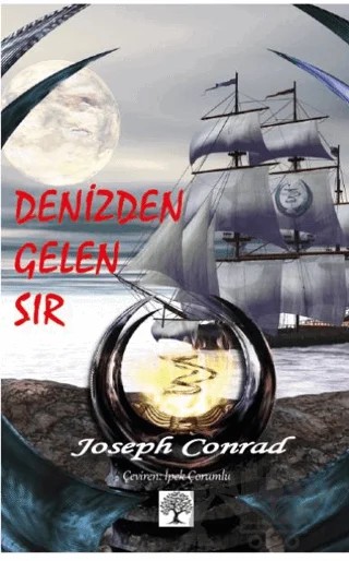Denizden Gelen Sır – Joseph Conrad – Platanus Publishing kitap kapağı