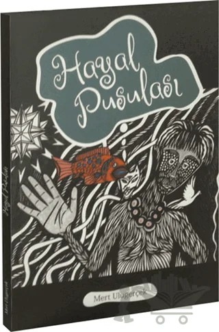 Hayal Pusulası – Mert Ulugerçek – Boyut Yayın Grubu kitap kapağı