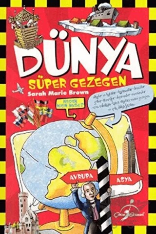 Akıllı Bilginler - Dünya – Kolektif – Çocuk Gezegeni kitap kapağı