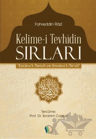 Kelime-i Tevhidin Sırları – Fahreddin Râzî – Kampanya Kitapları - Erkam kitap kapağı