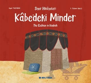 Kabe'deki Minder – Ayşe Taşyürek – Multibem Yayınları kitap kapağı