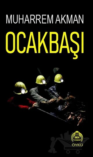Ocakbaşı – Muharrem Akman – Kekeme Yayınları kitap kapağı