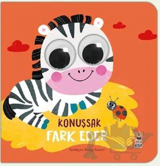 Konuşsak Fark Eder – Kolektif – Sincap Kitap kitap kapağı
