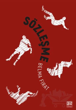 Sözleşme – Belma Fırat – Nota Bene Yayınları kitap kapağı