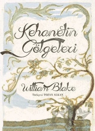 Kehanetin Gölgeleri – William Blake – Varlık Yayınları kitap kapağı