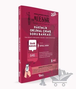 Müessir İdare Hukuku – Soysal Aygün – Temsil Kitap kitap kapağı
