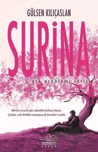 Şurina (Ciltsiz) – Gülsen Kılıçaslan – Nemesis Kitap kitap kapağı