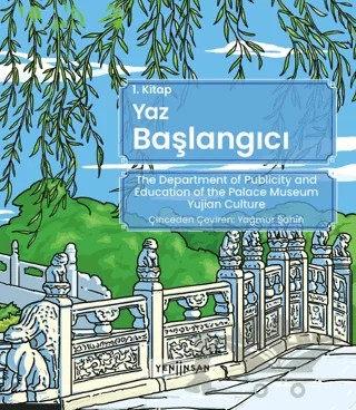 Yaz Başlangıcı – Kolektif – Yeni İnsan Yayınevi kitap kapağı