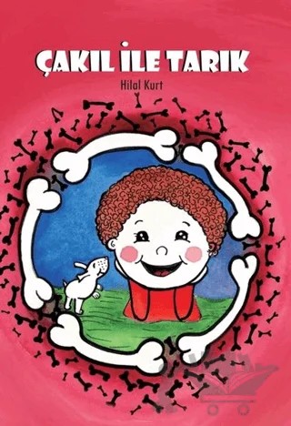 Çakıl ile Tarık – H. Hilal Kurt – İklim Çocuk Yayınları kitap kapağı