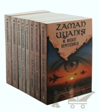 Sabır Ağacı Dizisi (8 Kitap Takım) – Mustafa Necati Sepetçioğlu – İrfan Yayıncılık kitap kapağı
