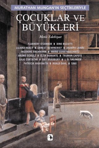 Çocuklar ve Büyükleri – Derleme – Metis Yayınları kitap kapağı