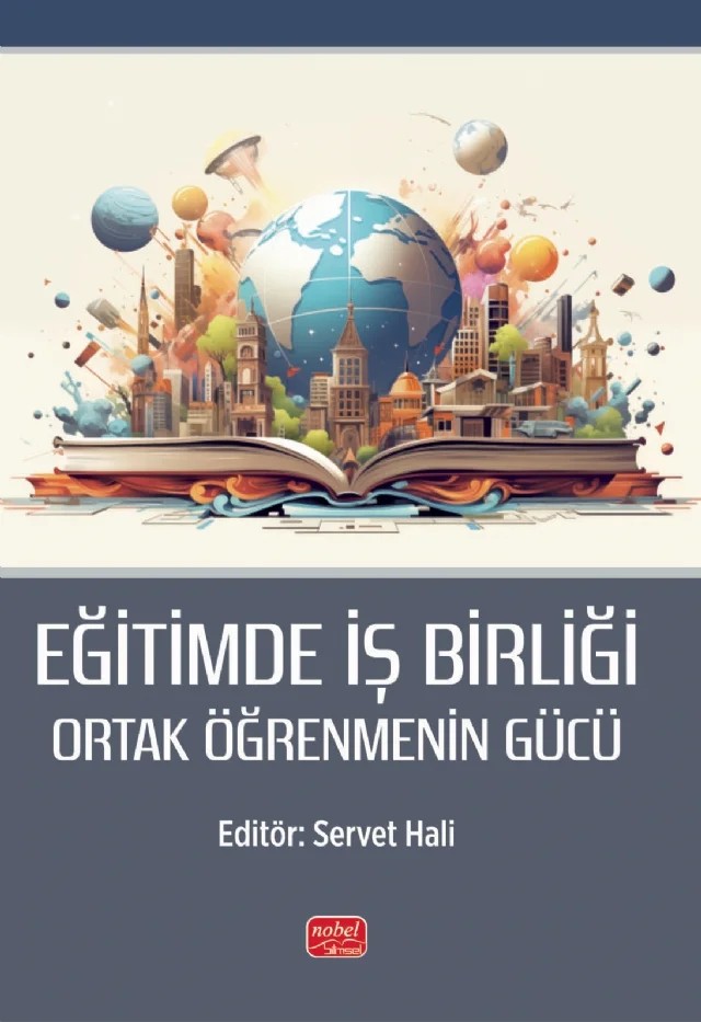 EĞİTİMDE İŞ BİRLİĞİ - Ortak Öğrenmenin Gücü – Ali Öztosun, Aybala Demirci Aksoy, Bülent Aksoy, Celal Tayyar Uğurlu, Celalettin Korkmaz, Esra Duygu Erkol, Güray Alpar, Hatice Nilüfer Süzen, Hüseyin Özçakmak, İrfan Tosuncuoğlu, Mehmet Bünyamin Yavuz, Melek Alpar, Melis Büyükturan, Murat Ekşioğlu, Mustafa Köroğlu, Selma Aslantaş, Servet Hali, Sevd – Nobel Bilimsel Eserler kitap kapağı