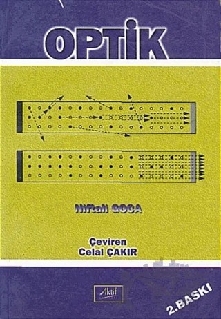 Optik – Niftali Goca – Aktif Yayınevi kitap kapağı