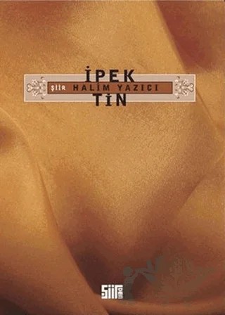 İpek Tin – Halim Yazıcı – Şiirden Yayıncılık kitap kapağı