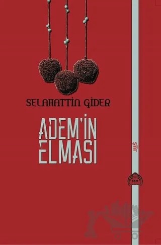 Adem'in Elması – Selahattin Gider – Kurgu Kültür Merkezi kitap kapağı