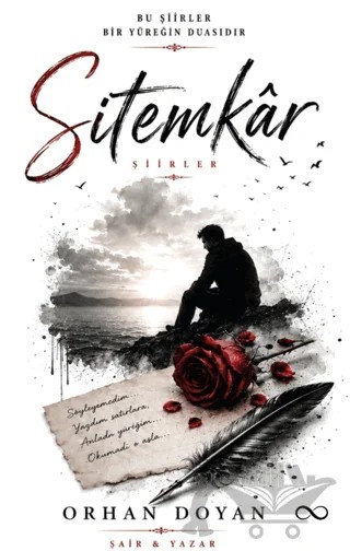 Sitemkar – Orhan Doyan – Bengisu Yayınları kitap kapağı