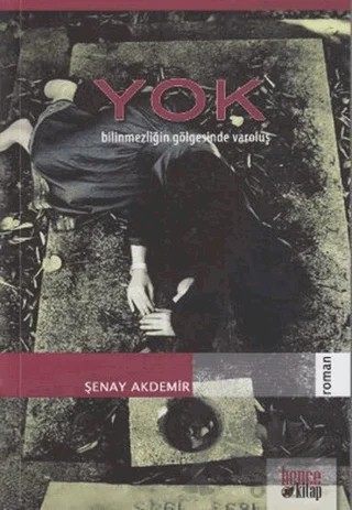 Yok – Şenay Akdemir – Bencekitap kitap kapağı