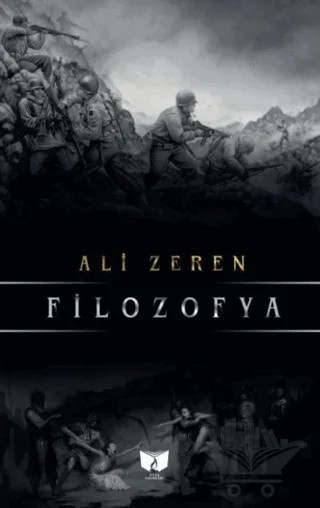 Filozofya – Ali Zeren – Ateş Yayınları kitap kapağı