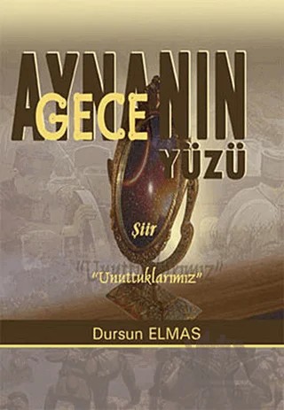 Aynanın Gece Yüzü – Dursun Elmas – Kanes Yayınları kitap kapağı