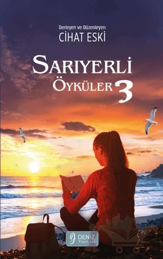 Sarıyerli Öyküler -3 – Cihat Eski – Deniz Yayınevi kitap kapağı