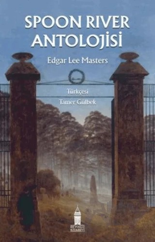 Spoon River Antolojisi – Edgar Lee Masters – Beyoğlu Kitabevi kitap kapağı
