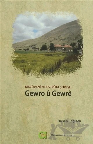 Gewro u Gewre – Husen Engızek – Aram Yayınları kitap kapağı