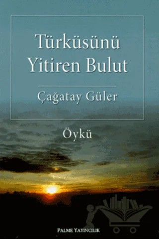 Türküsünü Yitiren Bulut – Çağatay Güler – Palme Yayıncılık kitap kapağı