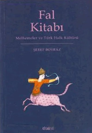 Fal Kitabı – Şeref Boyraz – Kitabevi Yayınları kitap kapağı