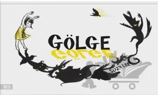 Gölge – Suzy Lee – Mea Kitap kitap kapağı