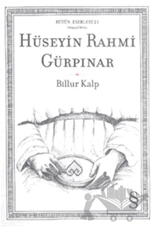 Billur Kalp – Hüseyin Rahmi Gürpınar – Everest Yayınları kitap kapağı