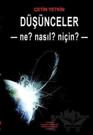 Düşünceler – Çetin Yetkin – Yeniden Anadolu ve Rumeli Müdafaa-i Hukuk Yayınları kitap kapağı