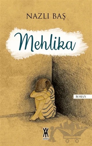 Mehlika – Nazlı Baş – Arines Yayıncılık kitap kapağı