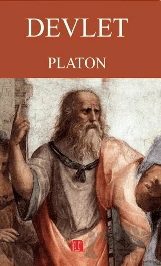 Devlet – Platon (Eflatun) – Toplumsal Kitap kitap kapağı