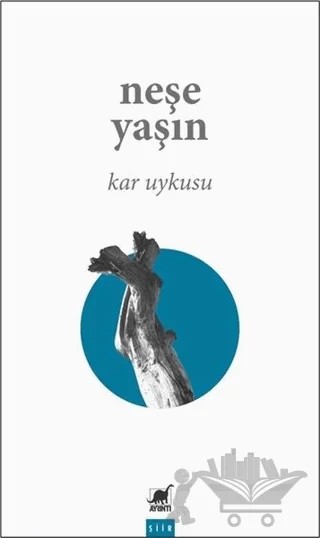 Kar Uykusu – Neşe Yaşın – Ayrıntı Yayınları kitap kapağı