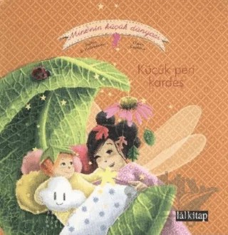 Küçük Peri Kardeş – Claire Gaudriot, Sophie de Mullenheim – Lal Kitap kitap kapağı