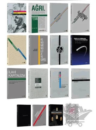Metabole Seti – Kolektif – Avesta Yayınları kitap kapağı